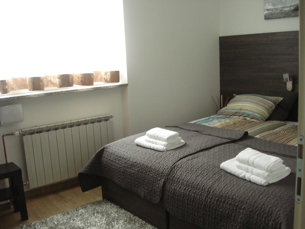 Plaza Apartment Zagreb