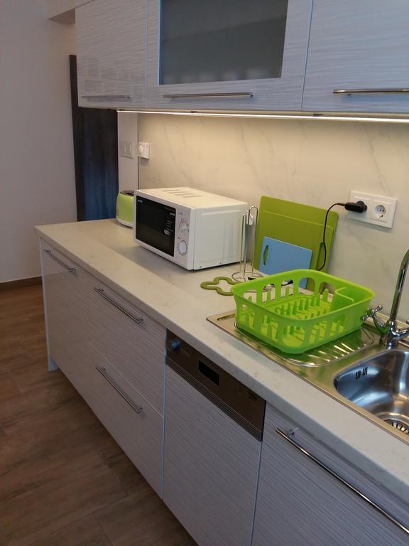 Plaza Apartment Zagreb